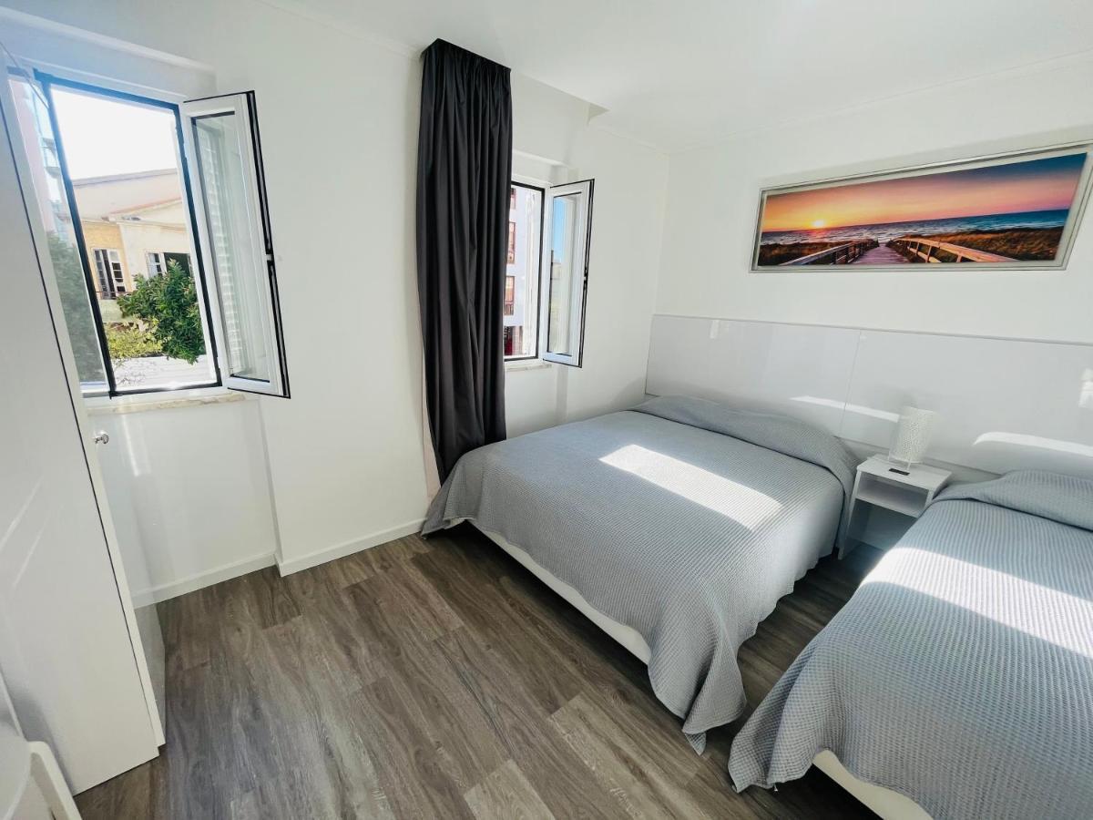 Lisbon Ocean Apartments Costa de Caparica Exteriör bild