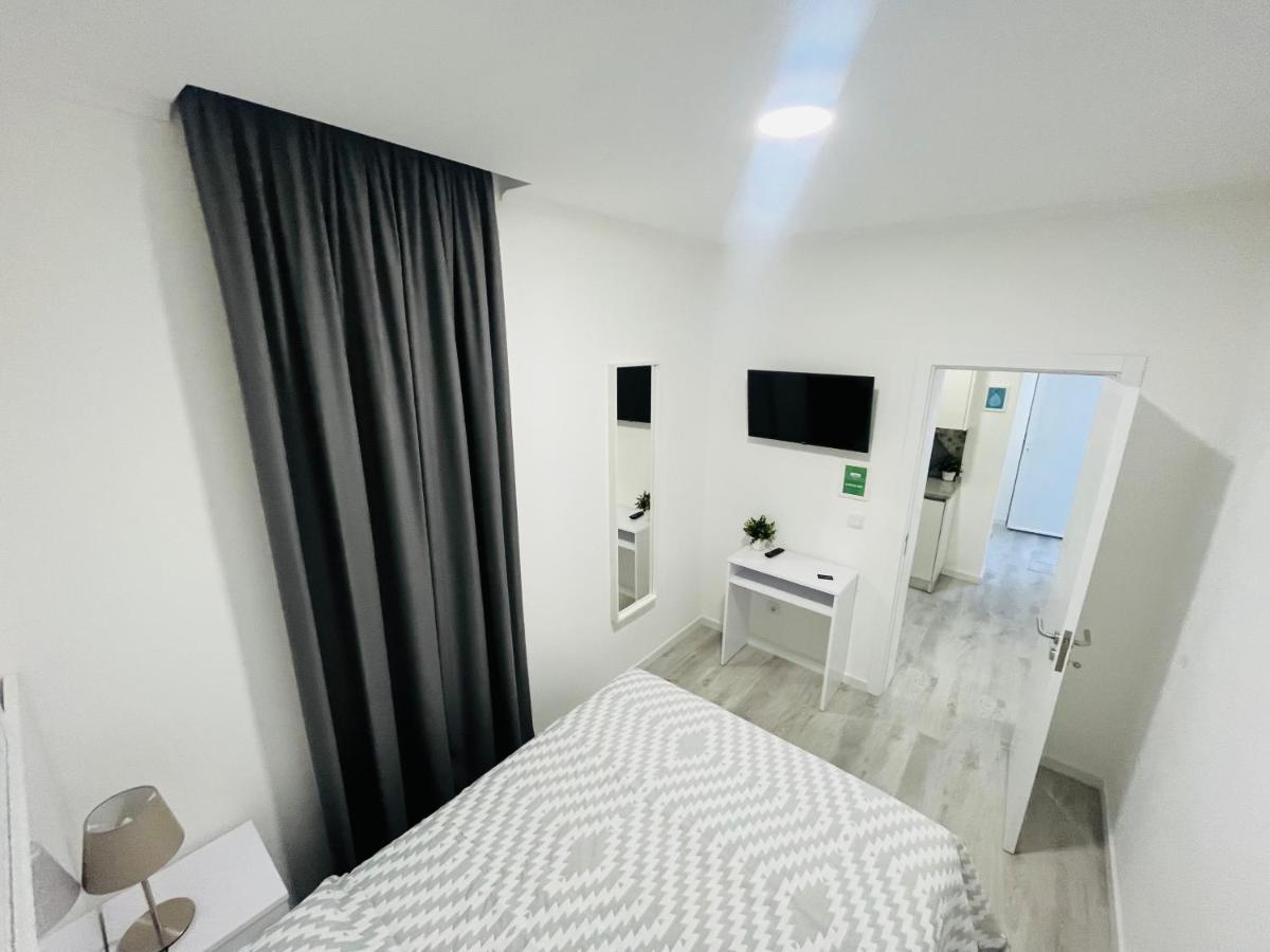 Lisbon Ocean Apartments Costa de Caparica Exteriör bild