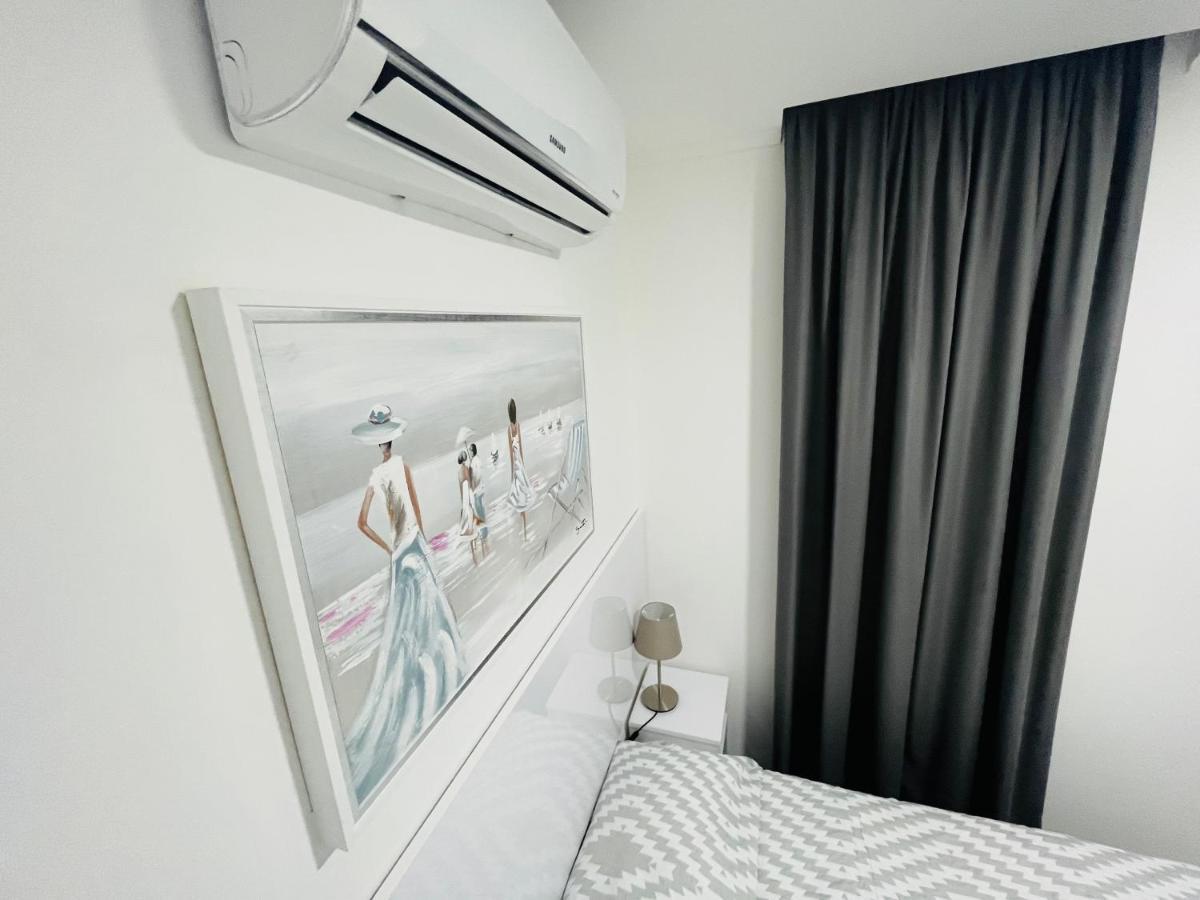 Lisbon Ocean Apartments Costa de Caparica Exteriör bild