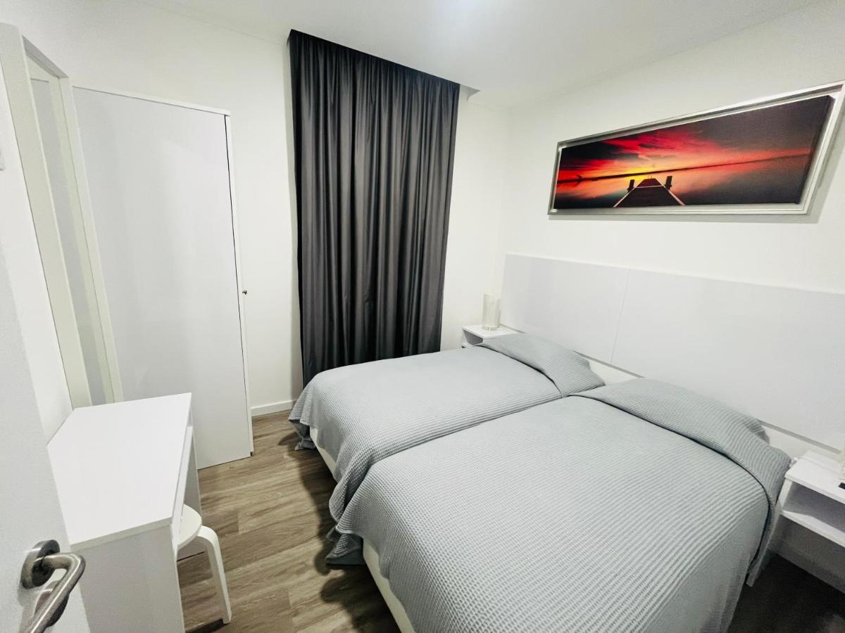 Lisbon Ocean Apartments Costa de Caparica Exteriör bild